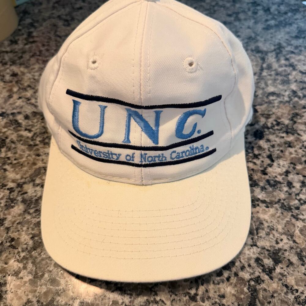 Vintage UNC Tarheels Snapback Hat
